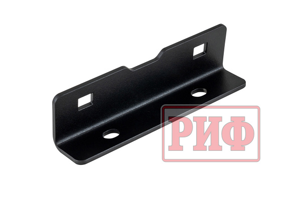 Багажник экспедиционный (платформа) алюминиевый РИФ 1250x2080 мм для Toyota Land Cruiser 100/105 (с крепежом)