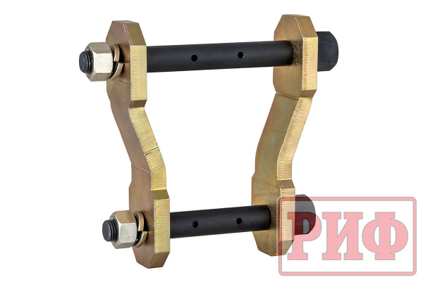 Серьга РИФ задней рессоры Mitsubishi L200 2015-2023