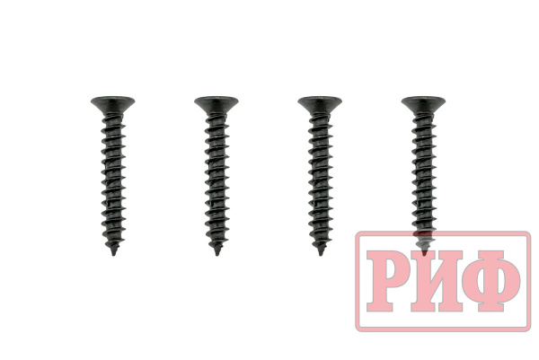 Панель монтажная распределительная для 4 переключателей 12-32В DC с автоматмческими предохранителями