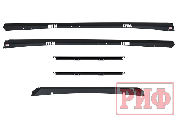 Багажник экспедиционный (платформа) алюминиевый РИФ 1150x2080 мм для TANK 500 с панорамной крышей