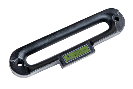 Клюз для лебедки чугун под стальной трос Клюз для лебедки чугун под стальной трос