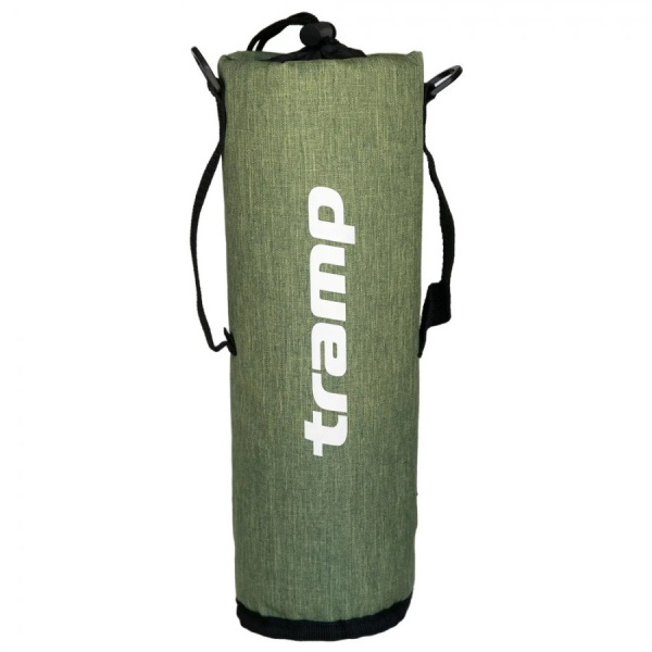 Термочехол TRAMP для термоса Tramp Expedition Line 0,9 л Оливковый