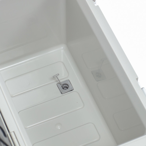 Термобокс SHINWA Holiday Land Cooler 11H синий