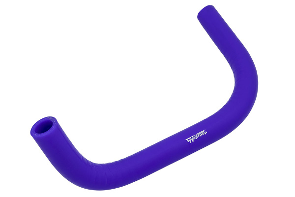 Патрубок сапуна нижний ВАЗ-2121, силикон армированный