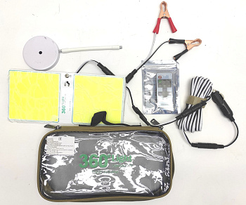 LED панель 12V FR-320-3/4, 320 Вт