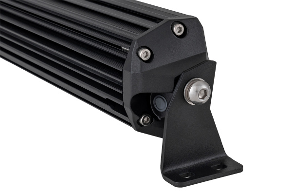 Светодиодная фара дальнего света AURORA 762 мм 225W с RGB подсветкой