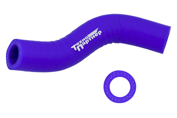 Шланг водяной подводящий дв.ЗМЗ-514, d20 мм, силикон армированный