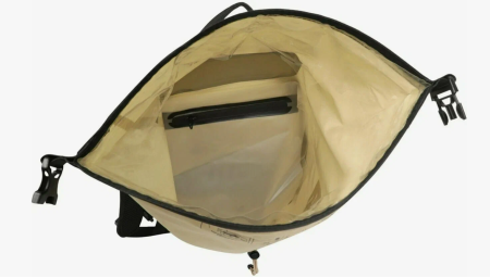Рюкзак туристический Naturehike 30 л, ПВХ, хаки