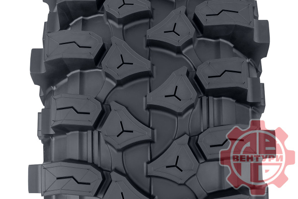 Шина пневматическая WANDA CLAW XTR WN02 M/T 325/75-15LT (35x12.5-15LT) 113K POR
