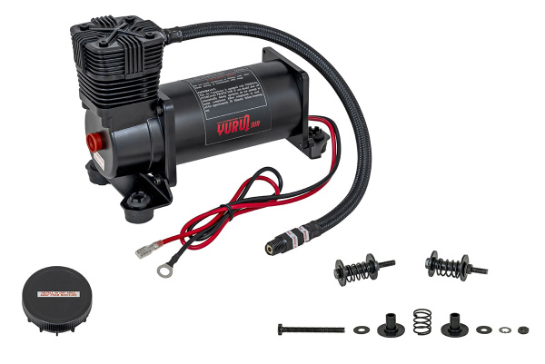 Компрессор автомобильный стационарный 12V YURUI 51 л/мин 13,6 атм