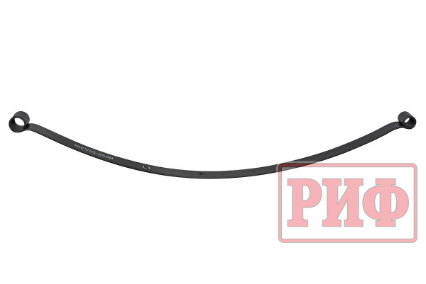 Лист 1 рессоры RIFVIG-250B 7*60*1310