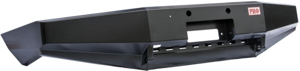 Бампер РИФ передний УАЗ Патриот без кенгурина Бампер РИФ передний УАЗ Патриот без кенгурина