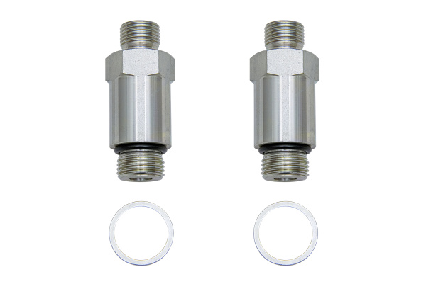 Лебёдка гидравлическая Runva 10000 lbs 4536 кг