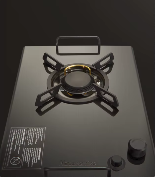 4 Плита газовая Naturehike 4 кВт, черная 4 Плита газовая Naturehike 4 кВт, черная