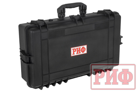 Кейс защитный ударопрочный РИФ 720х430х180 мм