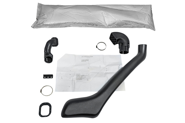 Шноркель для Nissan Navara D40 2.5TD 2010+