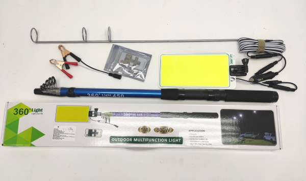 LED панель 12V NN-FR-03, 800 Вт