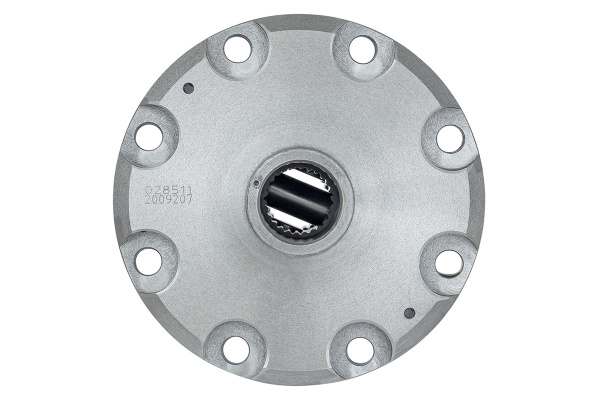 Блокировка переднего дифференциала HF пневматическая (без компрессора) для Suzuki Jimny 1998-2003, 26 шл., 8 болтов, 8"