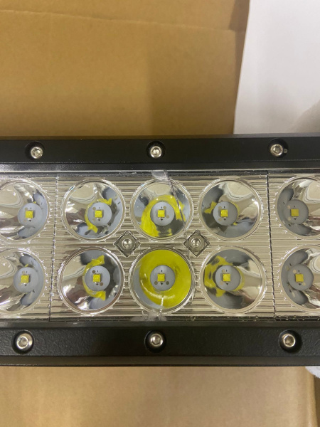 3 Фара комбинированного света РИФ 1118 мм 288W LED (уценка)