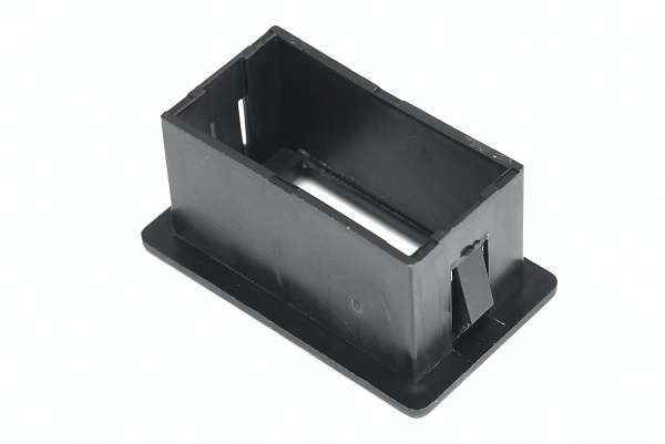 Панель переключателя монтажная одинарная