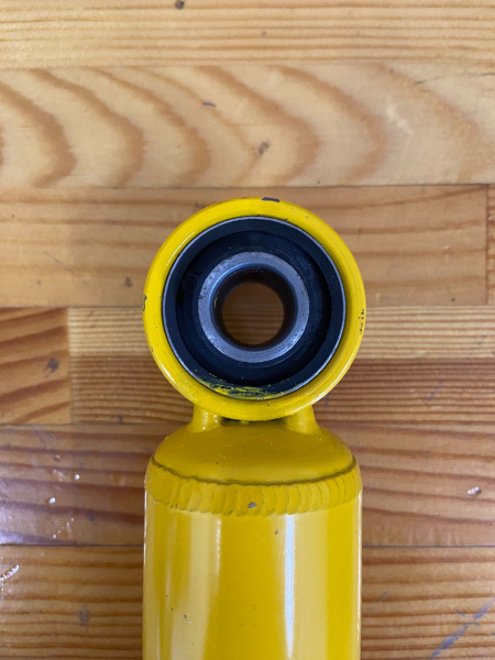 Амортизатор РИФ задний Hover H3, Haval H5 (2019-2021) лифт 0-40 мм (уценка)