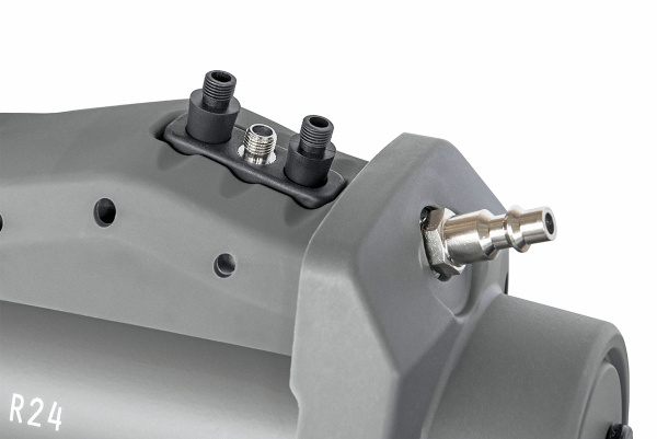 Компрессор переносной 12V BERKUT R24