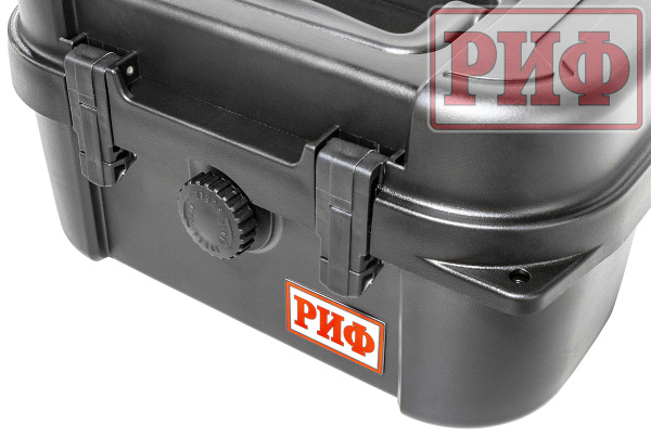 Кейс защитный ударопрочный РИФ 260х155х139 мм IP67