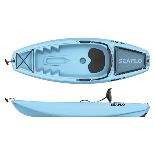 Каяк SEAFLO Nemo детский 6 (186 см), светло-голубой