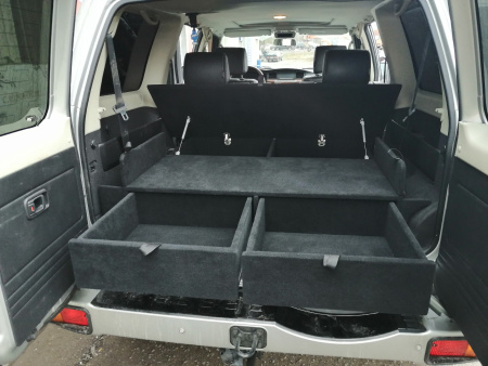 Органайзер в багажник 