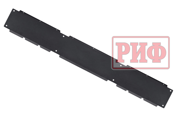 Багажник экспедиционный (корзина) РИФ 1200х2100 мм для Toyota Land Cruiser Prado 120