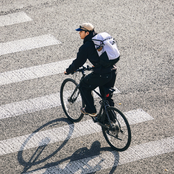 Рюкзак туристический Naturehike Helium Series 25 л, белый