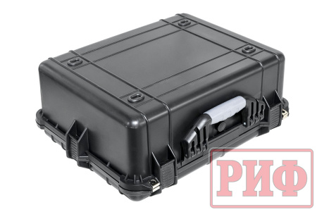 Кейс защитный ударопрочный РИФ 524х428х206 мм IP55