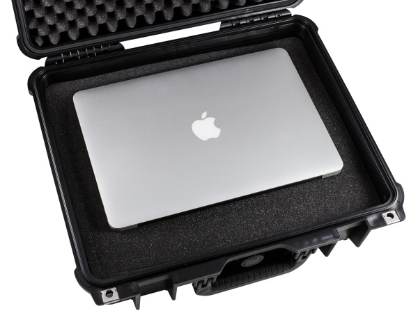 Кейс защитный ударопрочный РИФ 430х380х154 мм IP67