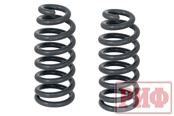 Пружины РИФ передние штатные Mitsubishi L200 2005-2015/2015-2023, Pajero Sport II 2009-2015