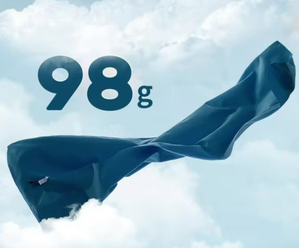 Тряпка кемпинговая Naturehike, 156х80 см, синяя