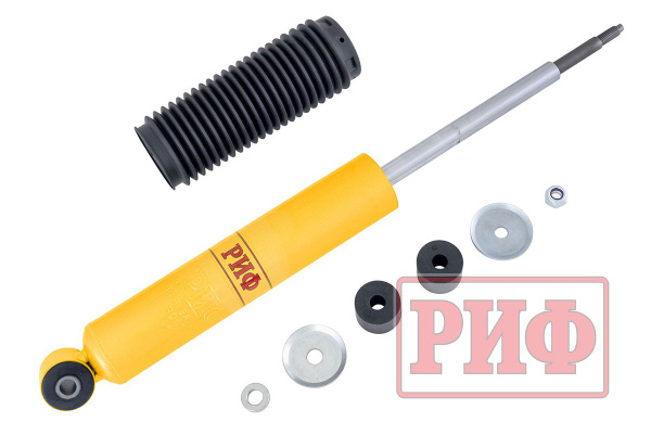 Амортизатор РИФ усиленный передний масляный УАЗ Патриот штатный