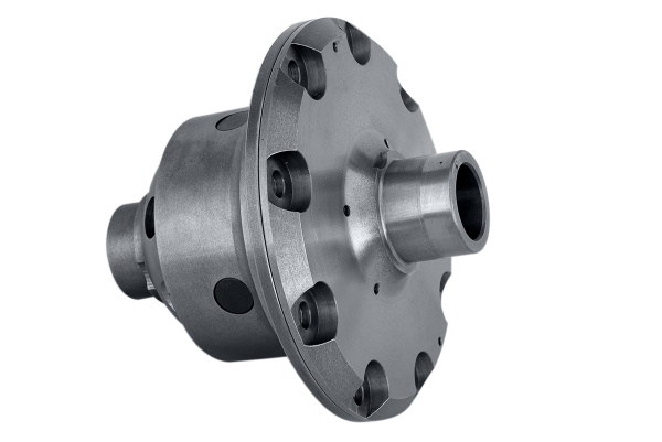 Блокировка переднего/заднего дифференциала HF пневматическая (без компрессора) для Nissan Navara, Pa