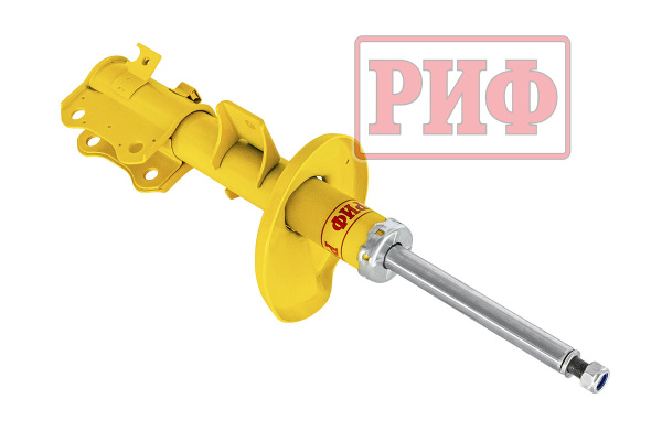 Амортизатор РИФ передний Suzuki Grand Vitara 2 JT 2005-2015, Escudo 3 2005-2017 штатный и лифт 40 мм