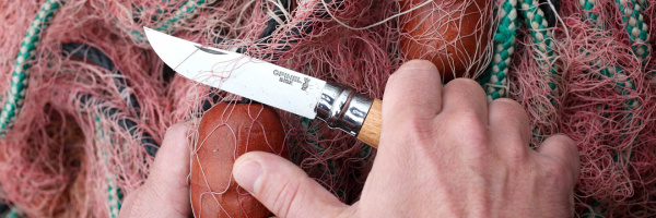 2 Нож Opinel №8, нержавеющая сталь, рукоять из бука 2 Нож Opinel №8, нержавеющая сталь, рукоять из бука