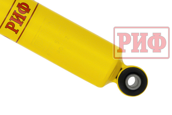 Амортизатор усиленный РИФ задний Mazda BT50 (2006-2011), Ford Ranger PJ/PK штатный и лифт 0-30 мм