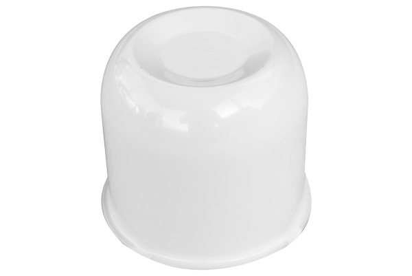 Колпаки ступичные (белые) TLC 105