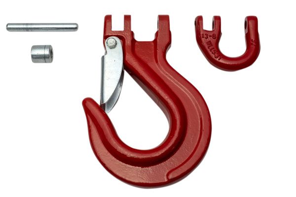 Крюк с вилочным сопряжением Runva 5 т Крюк с вилочным сопряжением Runva 5 т