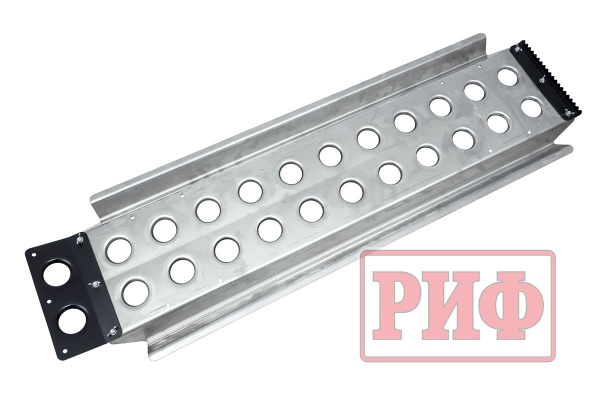 Сэнд-траки (аппарели) РИФ 148x48 см алюминиевые усиленные (2 шт.)